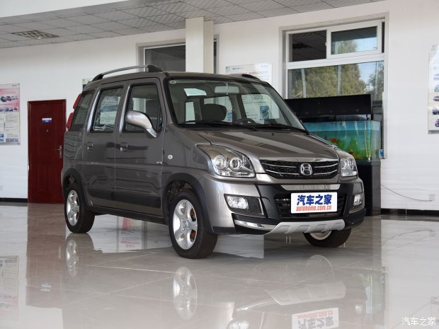 北斗星/北斗星x5新车型:售3.99-4.69万