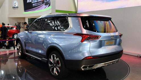 能商务能越野 试驾大众迈特威探索版