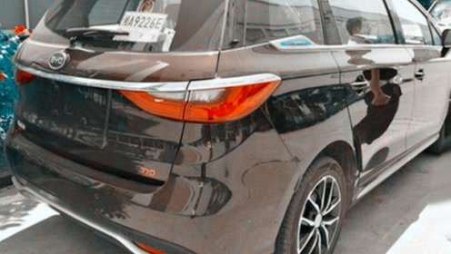 能商务能越野 试驾大众迈特威探索版