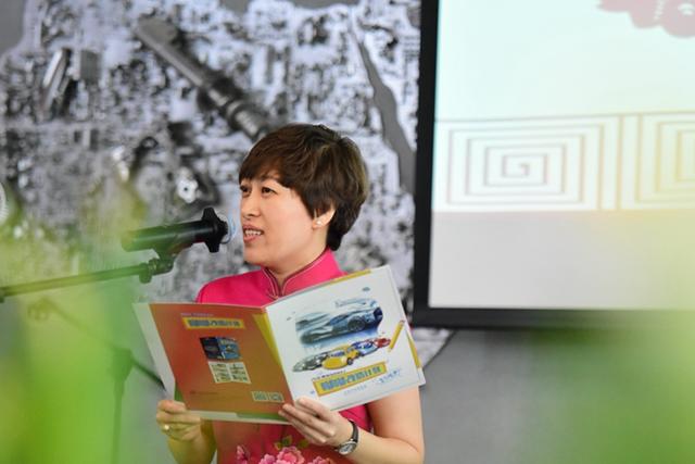 北京汽车博物馆首次接受新媒体作品捐赠