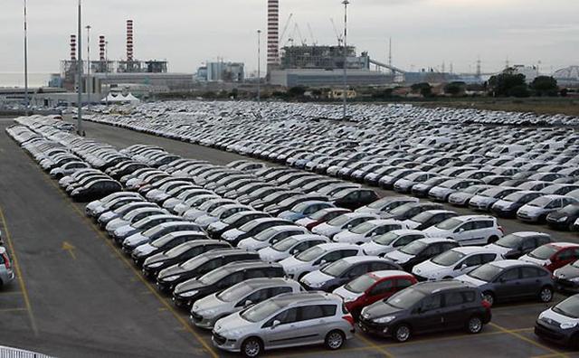 传统三强都卖不动了 中国车市步入“微增长”