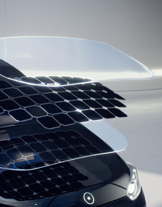 全球首款量产太阳能电动汽车发布 有望2019年交付