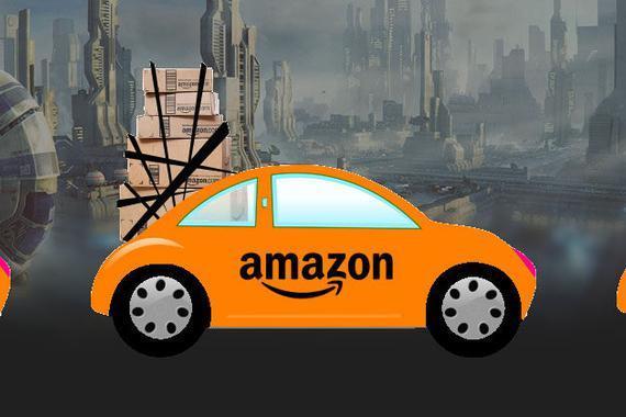 亚马逊启用“无人驾驶”智能供应链 自动采购补货