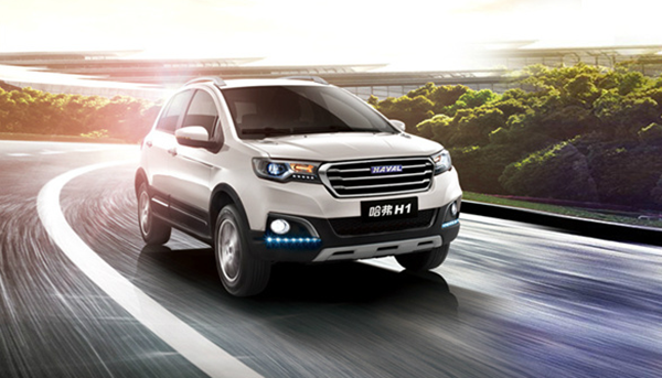 自主品牌suv排名_奔驰suv(2)
