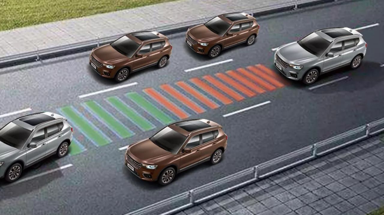 2018款哈弗H7震撼上市 万级更安全 更智能的中大型SUV