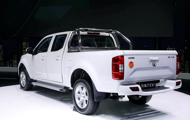 长城汽车发布旗下首款纯电动皮卡 风骏7ev预售25.68万元起
