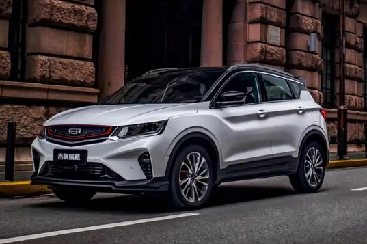 吉利缤越多少钱顶配 20200312120341_674.png