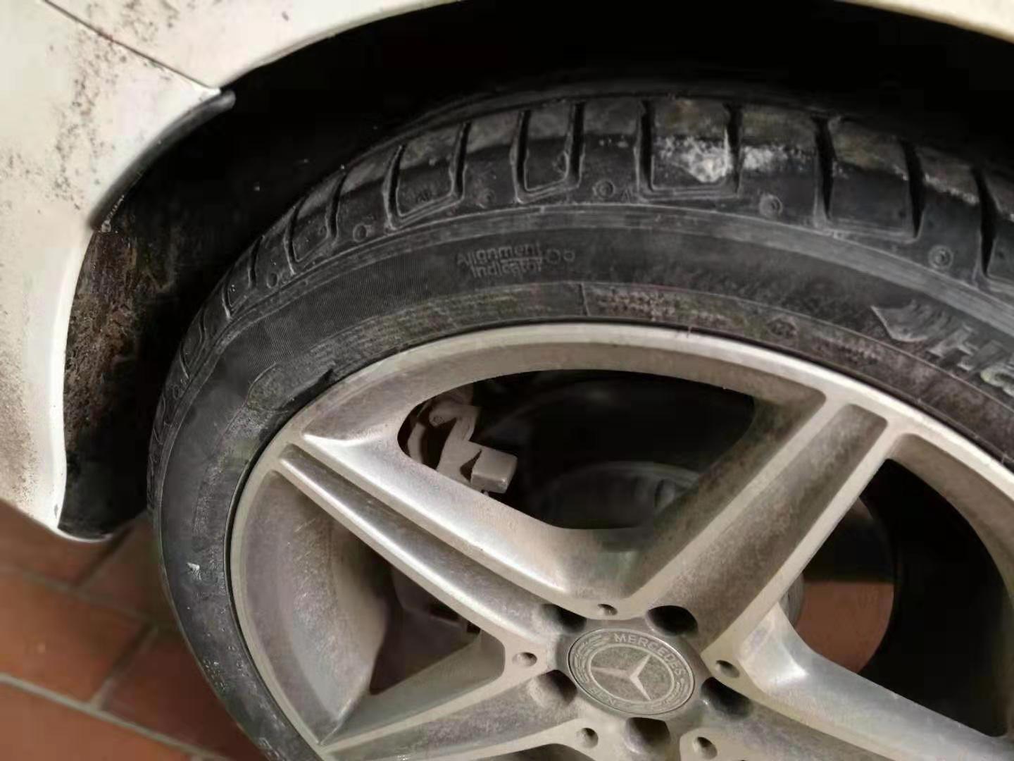轮胎磨损到什么程度需要更换？学会这几点秒变老司机_车家号_发现车生活_汽车之家