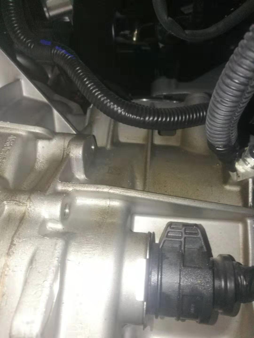 吉利帝豪ec715正时图,帝豪ec715正时图 吉利汽车-帝豪 现车不到一个月变速箱频繁出问题