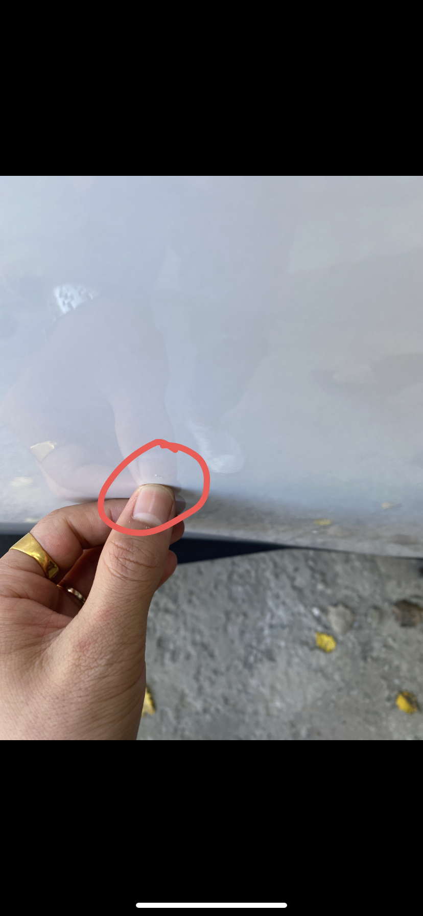 新宝骏RS3汽车4S店工作人员维修技术不专业，造成车辆二次损坏严重