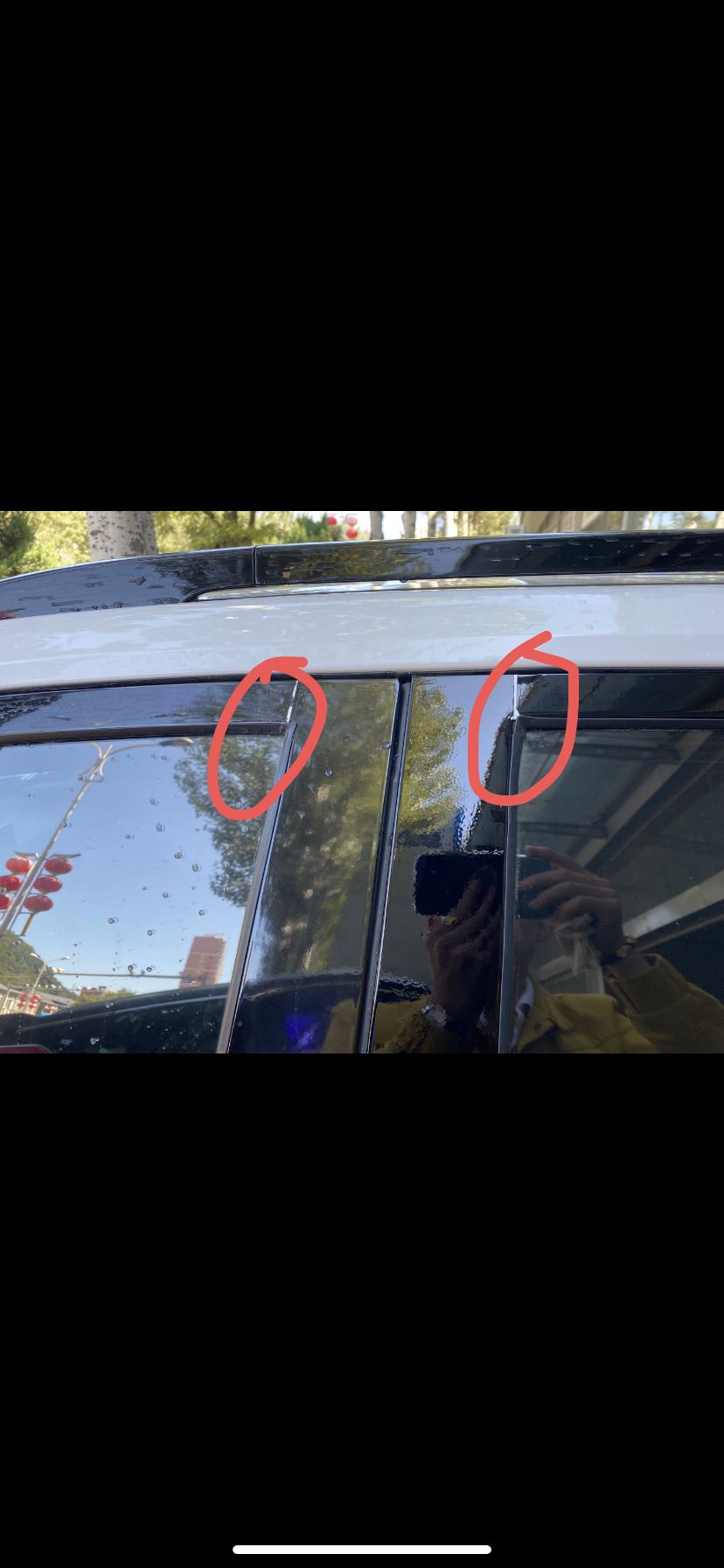 新宝骏RS3汽车4S店工作人员维修技术不专业，造成车辆二次损坏严重